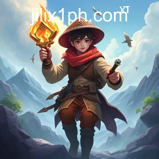 Exploring the Exciting World of Adventure Quests with 'jili x1'