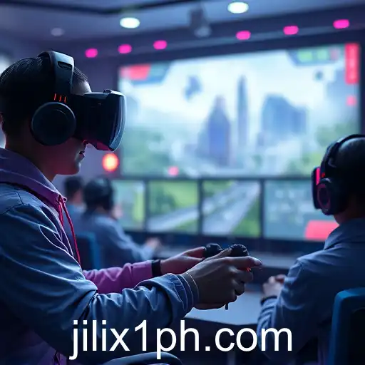 Emerging Trends in Online Gaming: A Look at Jili X1