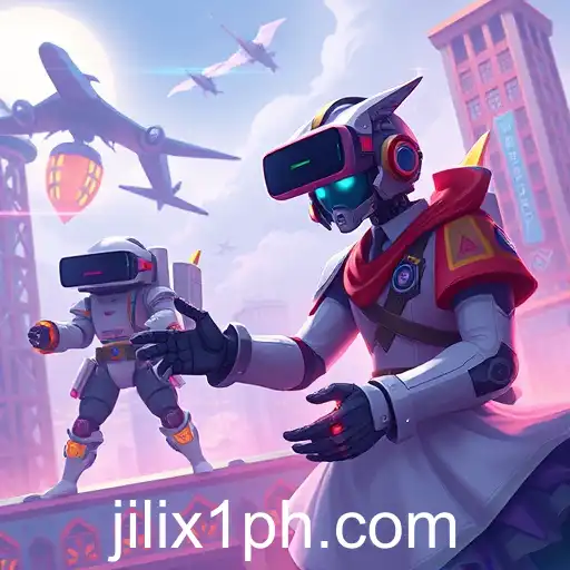 Jili X1: Shaping the Future of Online Gaming