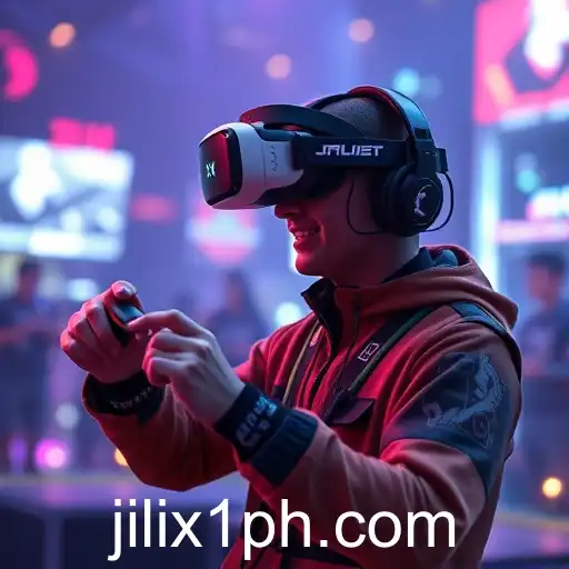 Jili X1: The Evolution of Gaming in 2025