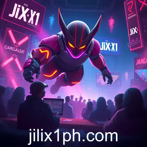 Jili X1: A Rising Star in the Gaming Universe