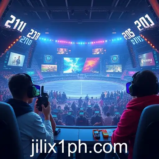 Jili X1: The Evolution of Gaming in 2025