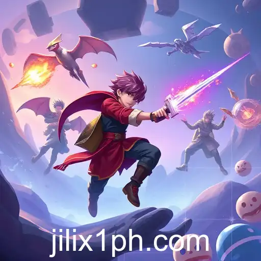 Exploring the Multiplayer Fun Category: Discovering Games with 'jili x1'